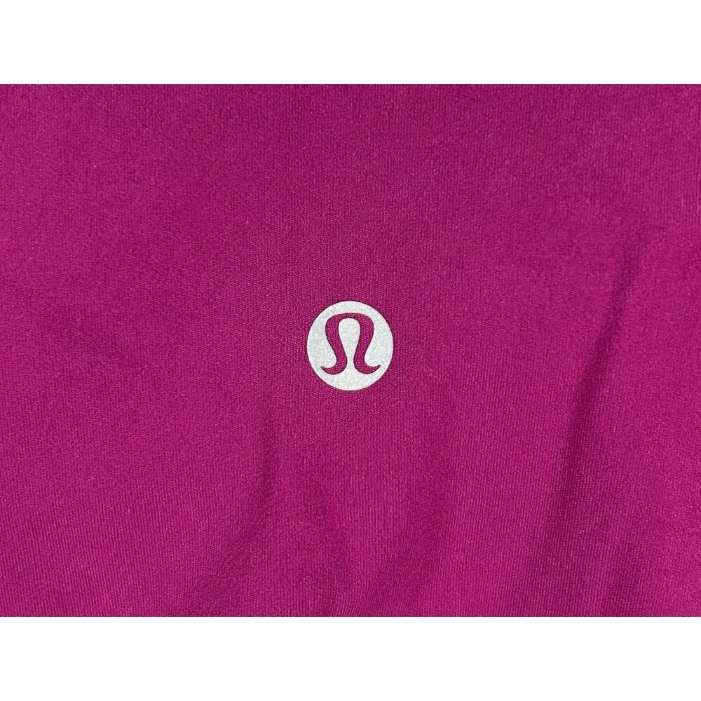 Lululemon Women's Align Tank Top Size 4 - Magenta Purple - Picture 4 of 4